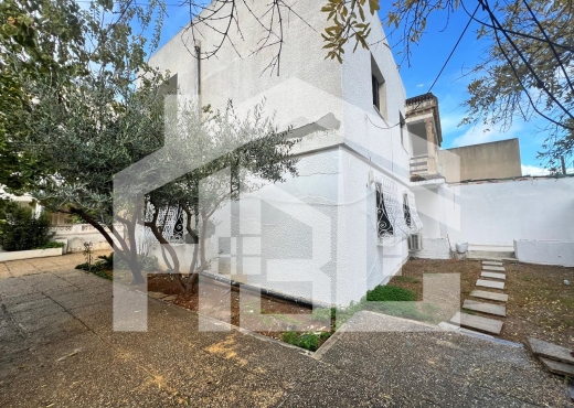 A louer RDC de Villa H+3 à Menzah5