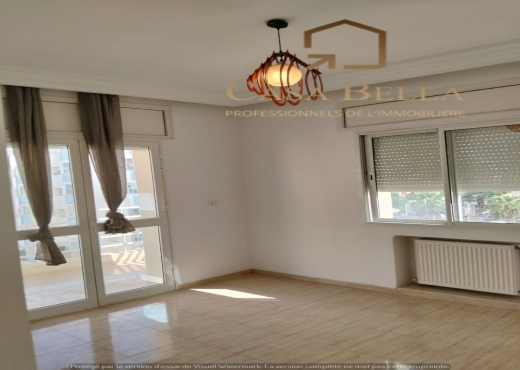 Appartement S2 Hammam Sousse