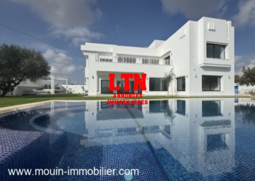 VILLA DAVANA Hammamet Sud AV1848