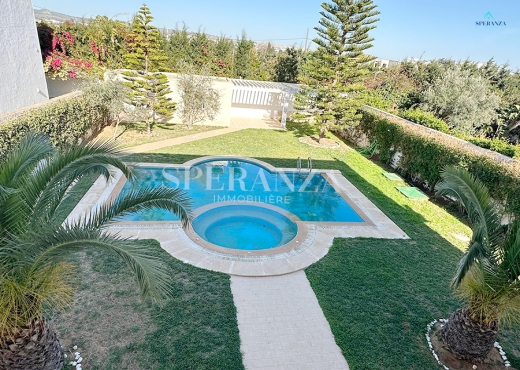 Location villa Hilary S+4