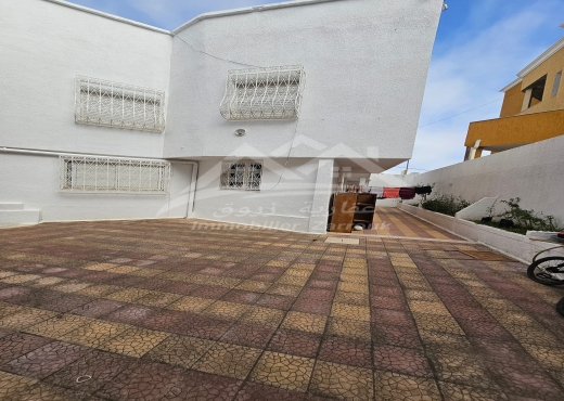 A Vendre Villa a Bhira Bizerte
