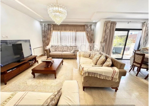 villa à À Louer à TUNIS - Location ANNUELLE d'une villa