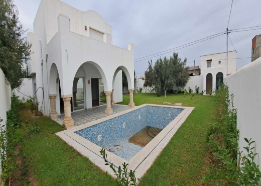 villa amenchare 700 m