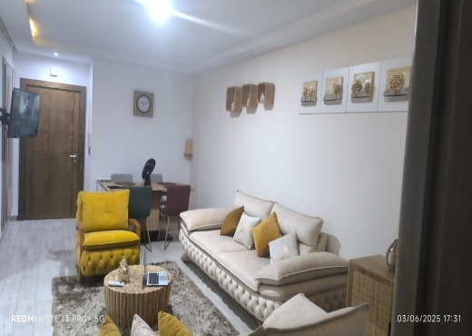 A vendre S+1 à ancienne Hammamet SUD