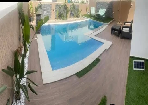A louer Villa avec piscine Zahra