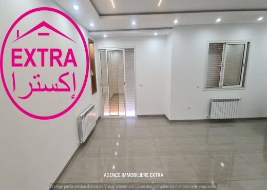étage de villa a AFH 2