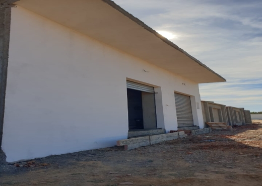 maison arabe  a sidi hammed 250 m
