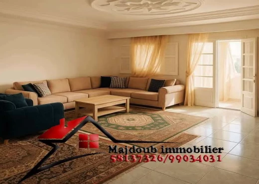 Étage de villa à À Vendre à SOUSSE - PRIX EN BAISSE A NE PAS RATER