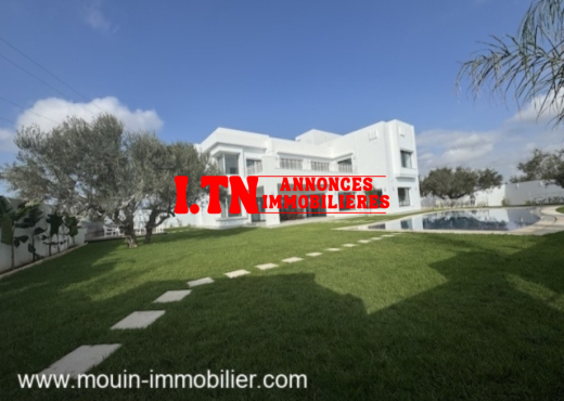 VILLA DAVANA Hammamet Sud AV1848