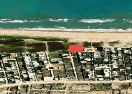 A vendre Terrain a Raoued Plage