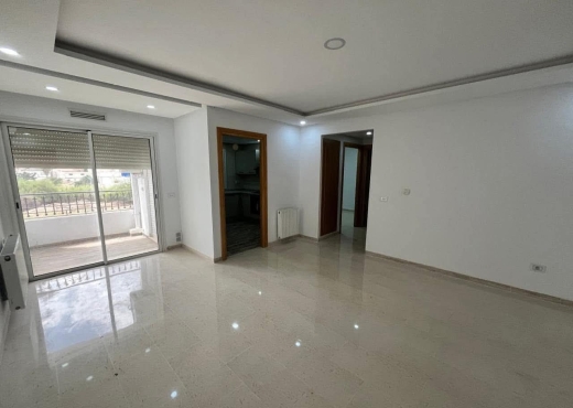 📍 SOUKRA : APPARTEMENT S+2 JAMAIS