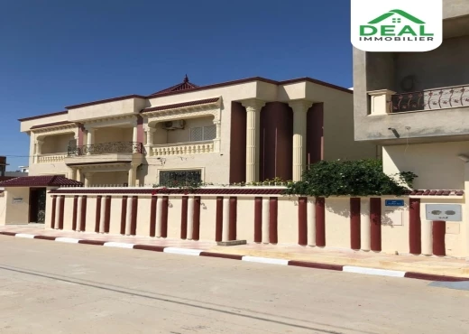 villa à À Vendre à SOUSSE - Villa de prestige à M'saken