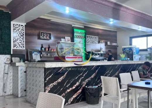 local commercial à À Vendre à ARIANA - A VENDRE UN FONDS DE COMMERCE DE CAFE A JAAFER 2