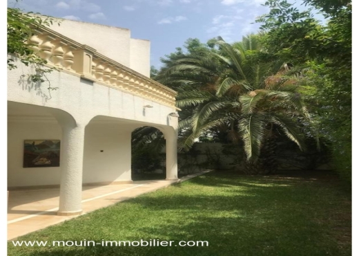 VILLA ROYAL Hammamet AL3379