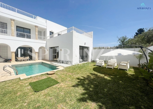 Location villa Lydia S+4