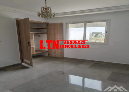 A Louer appart S+1 Soukra