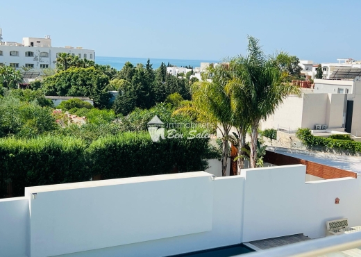 Vente Duplex Charlotte à Hammamet
