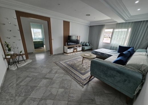 APPARTEMENT S+1 MEUBLÉ À LOUER