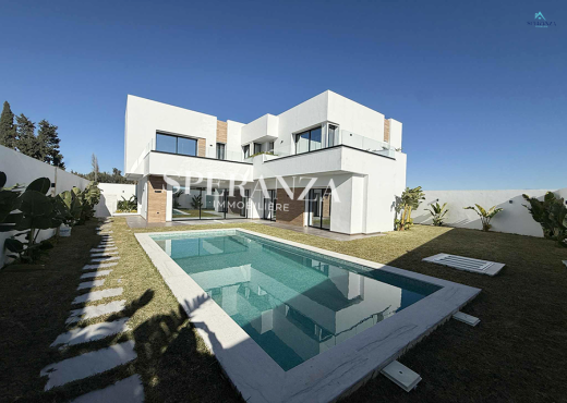 Vente Villa Edenia S+4