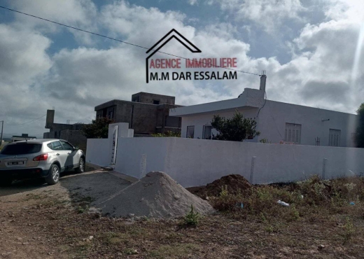 maison indépendante près de la mer