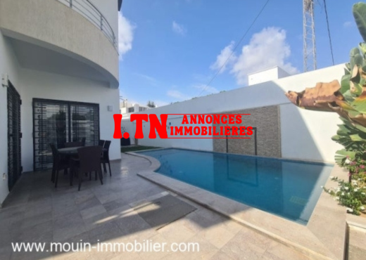 VILLA L'Etoile De Mer AL3446