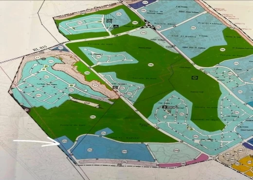 terrain à À Vendre à SOUSSE - Exclusivité : Lots Des Terrains Constructibles En Vente Au Cœur Des Bais Des Anges, Kantaoui