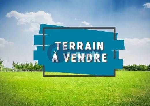 A Vendre Terrain 488 Raoued Plage
