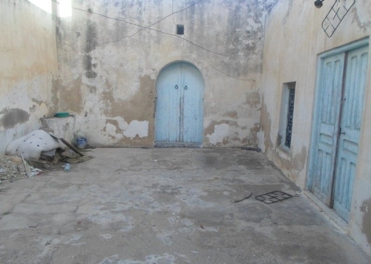 maison arabe a zone la serine