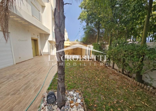 Duplex S+3 à La Soukra