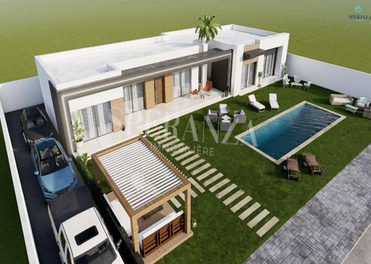 Vente Villa Nara S+3