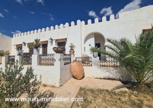 VILLA BAYA Monchar Hammamet AV1833