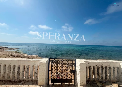 villa à À Vendre à NABEUL - Vente Villa Bella Vista S+4