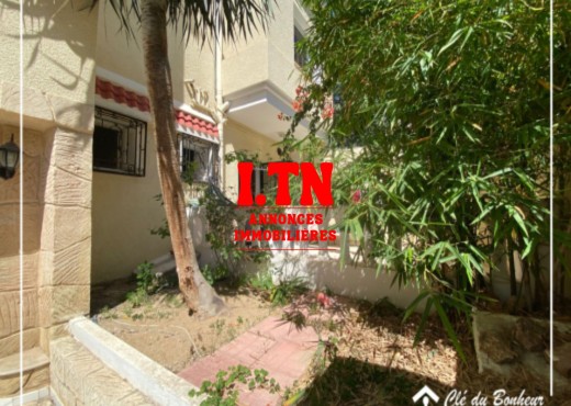 à vendre villa à sidi sofienne