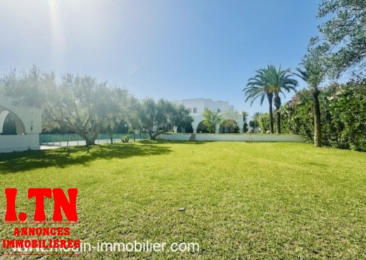 VILLA ARUM Hammamet Théâtre AV1914