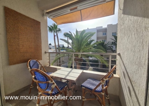 APPARTEMENT YOYO Hammamet AL3436