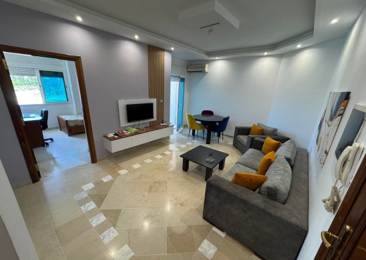 📍ENNASR 2 : APPARTEMENT S+2 RICHE