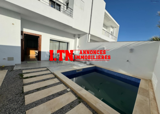 Vente Duplex Koukou S+4