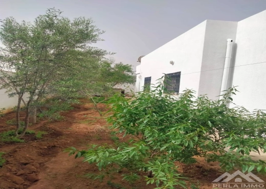 A Vendre Villa S+4 Borj Touil