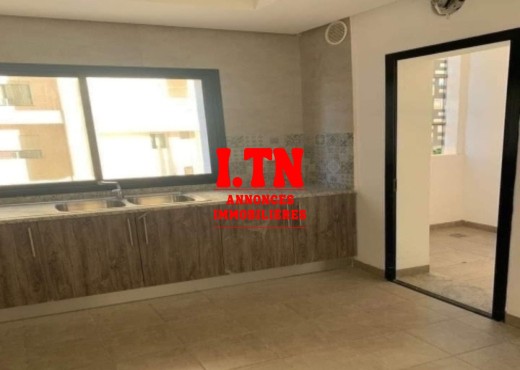 A LOUER S+4 JARDINS DE CARTHAGE