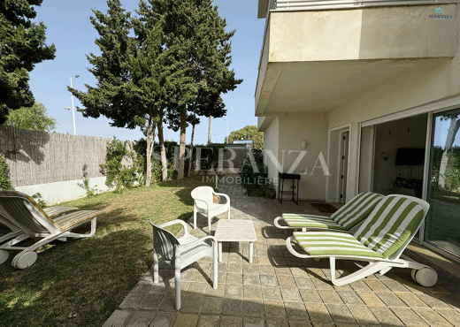 Location Appartement Java S+2