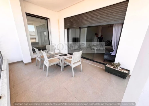 Appartement à À Louer à TUNIS - un superbe appartement S+3