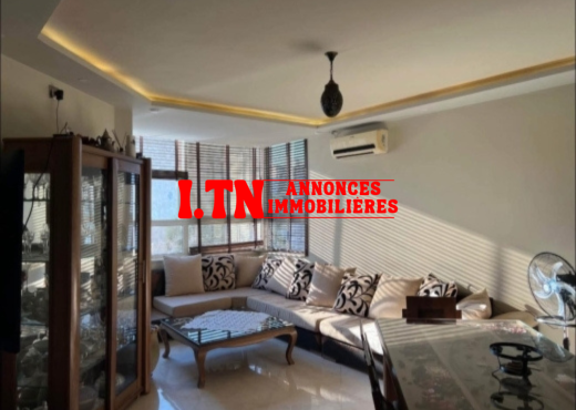 📍 EL MENZAH 9 B : APPARTEMENT S+3 À VENDRE
