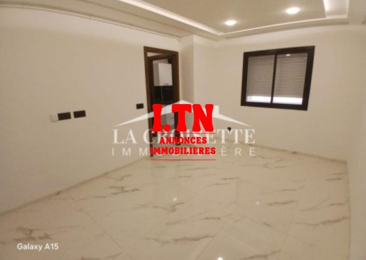 Appartement s+1 à l'aouina zal1597