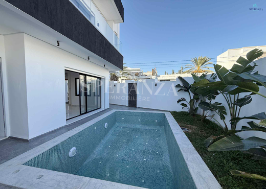 Vente Villa Martin S+4