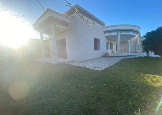 A Vendre Villa Rte Ain Sfax