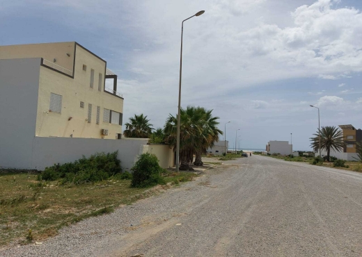 Terrain a vendre