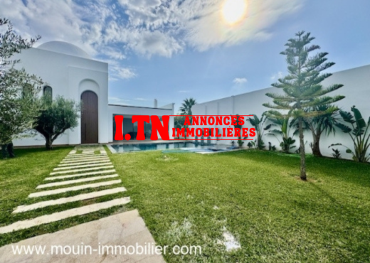 VILLA BALI Sidi Hammed AV1840