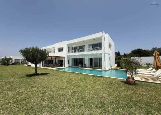 Vacances villa arve S+5