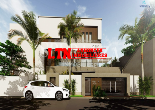immeuble Hawaii