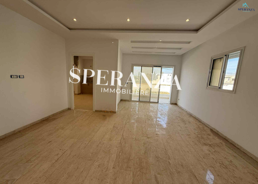 Location Etage de villa Toms S+3